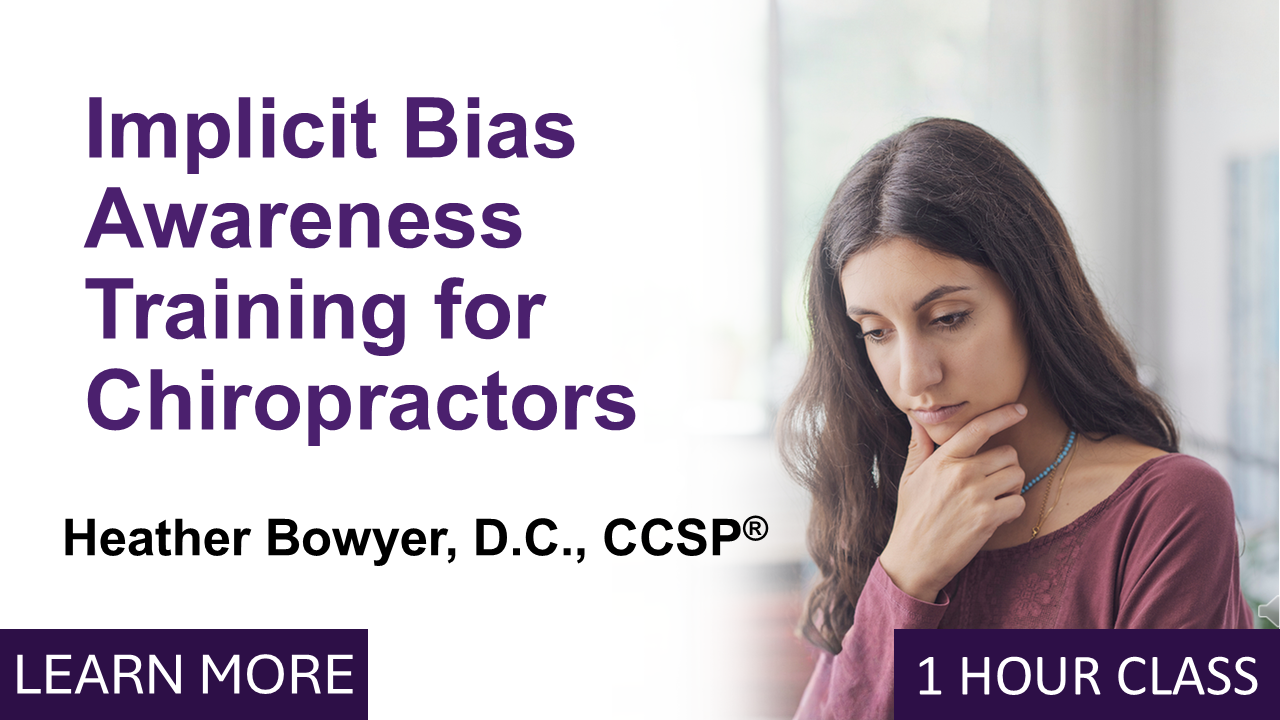 Palmer Online: Implicit Bias Training 2026